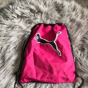 Puma gym bag